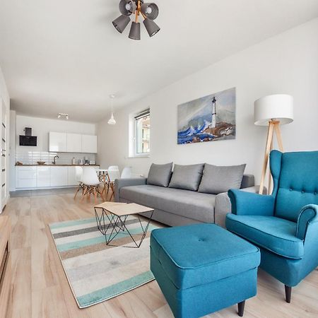 Apartamenty Sun&Snow Osiedle Bursztynowe Kołobrzeg Kültér fotó