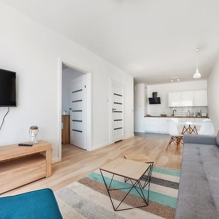 Apartamenty Sun&Snow Osiedle Bursztynowe Kołobrzeg Kültér fotó