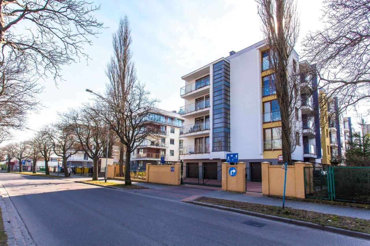 Apartamenty Sun&Snow Osiedle Bursztynowe Kołobrzeg Kültér fotó