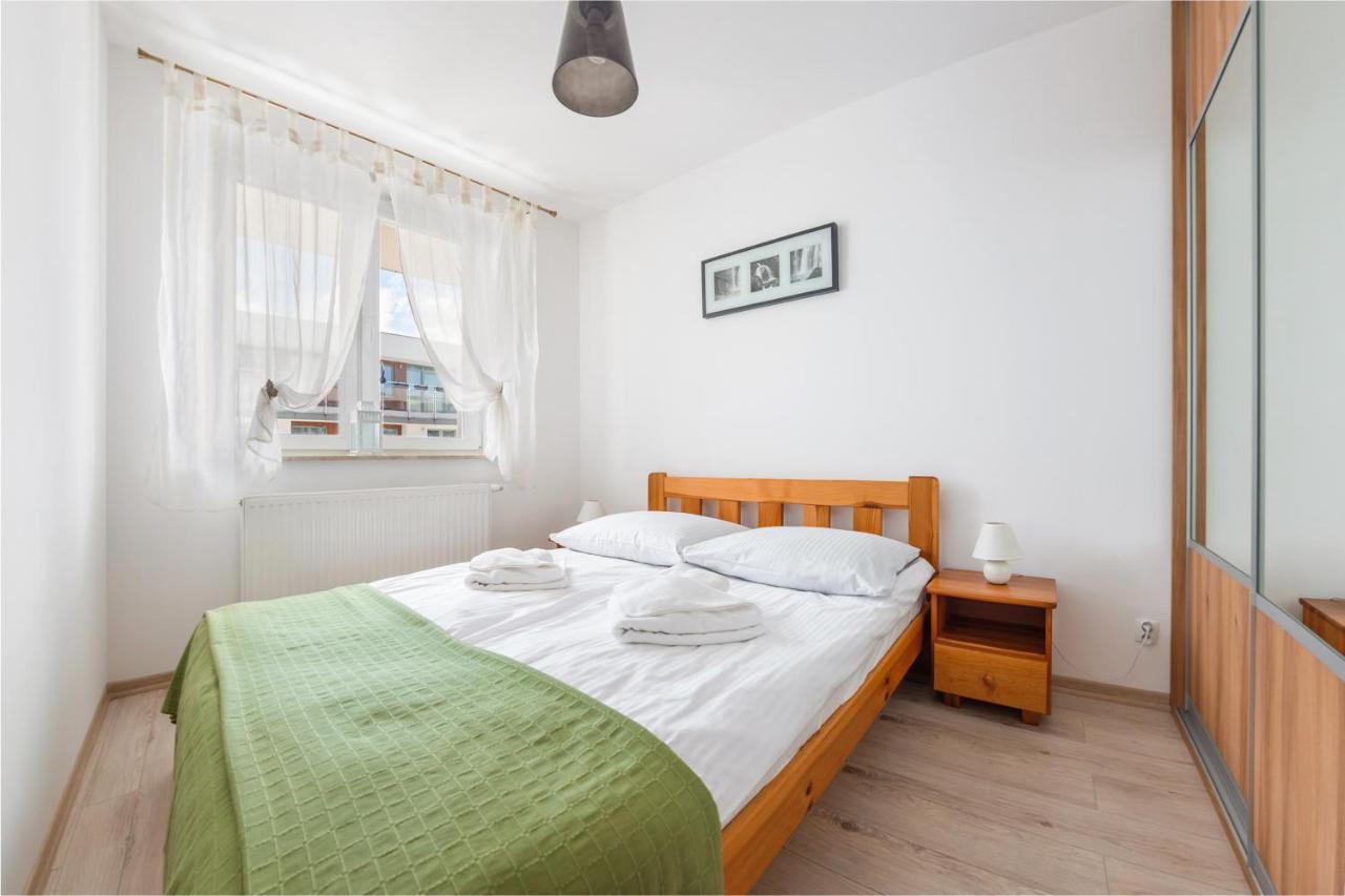 Apartamenty Sun&Snow Osiedle Bursztynowe Kołobrzeg Kültér fotó
