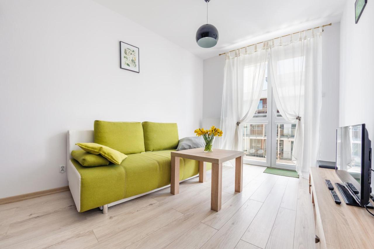 Apartamenty Sun&Snow Osiedle Bursztynowe Kołobrzeg Kültér fotó
