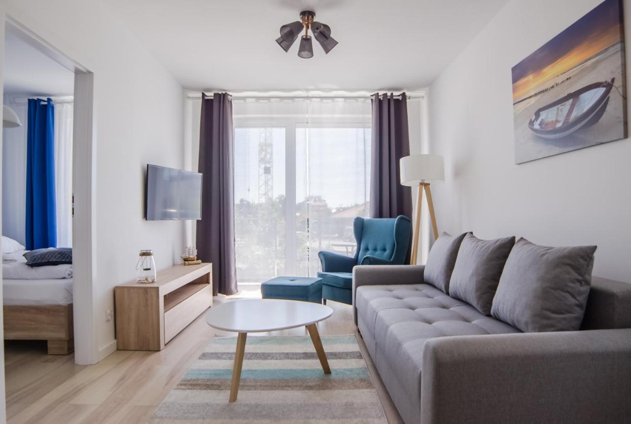 Apartamenty Sun&Snow Osiedle Bursztynowe Kołobrzeg Kültér fotó