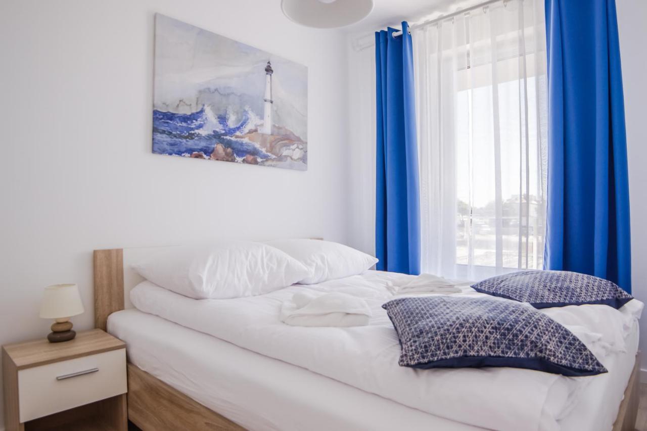 Apartamenty Sun&Snow Osiedle Bursztynowe Kołobrzeg Kültér fotó