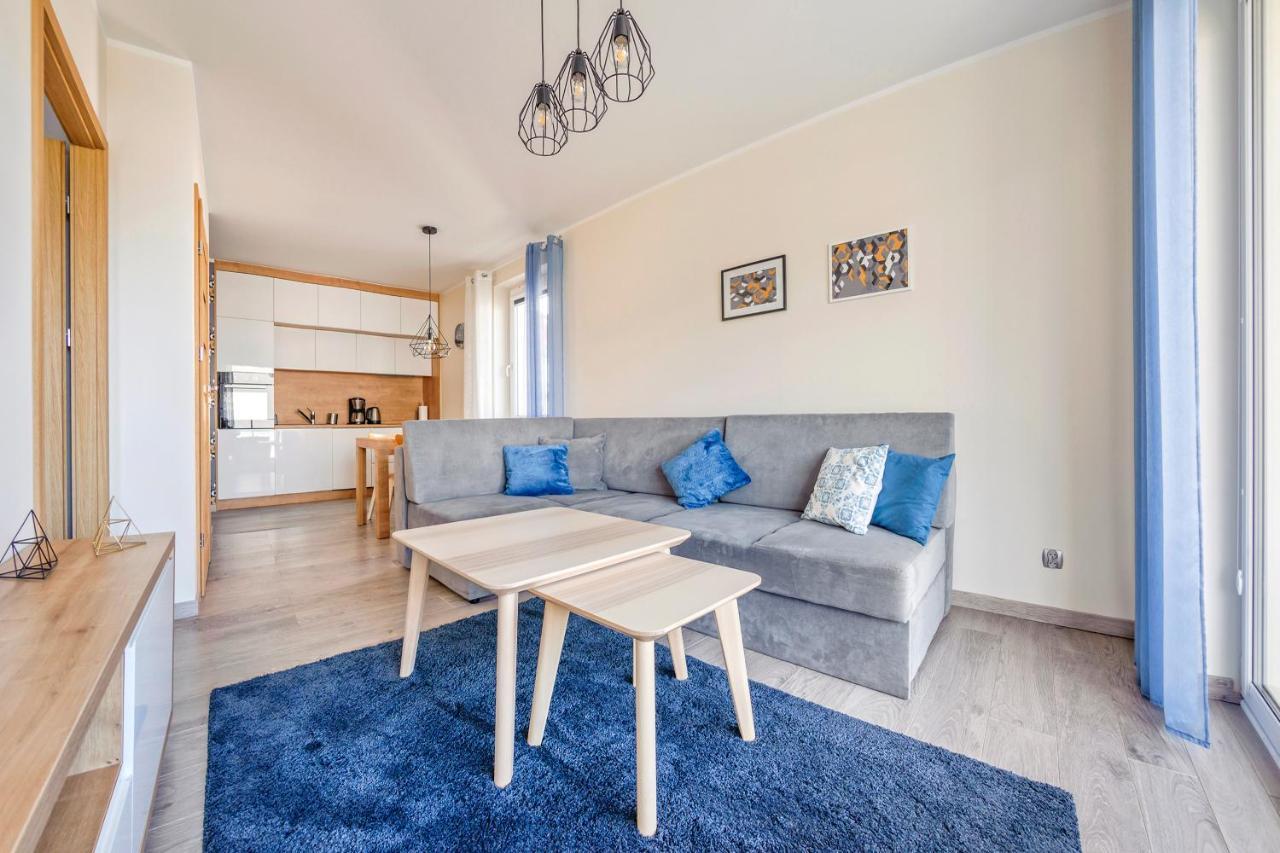 Apartamenty Sun&Snow Osiedle Bursztynowe Kołobrzeg Kültér fotó