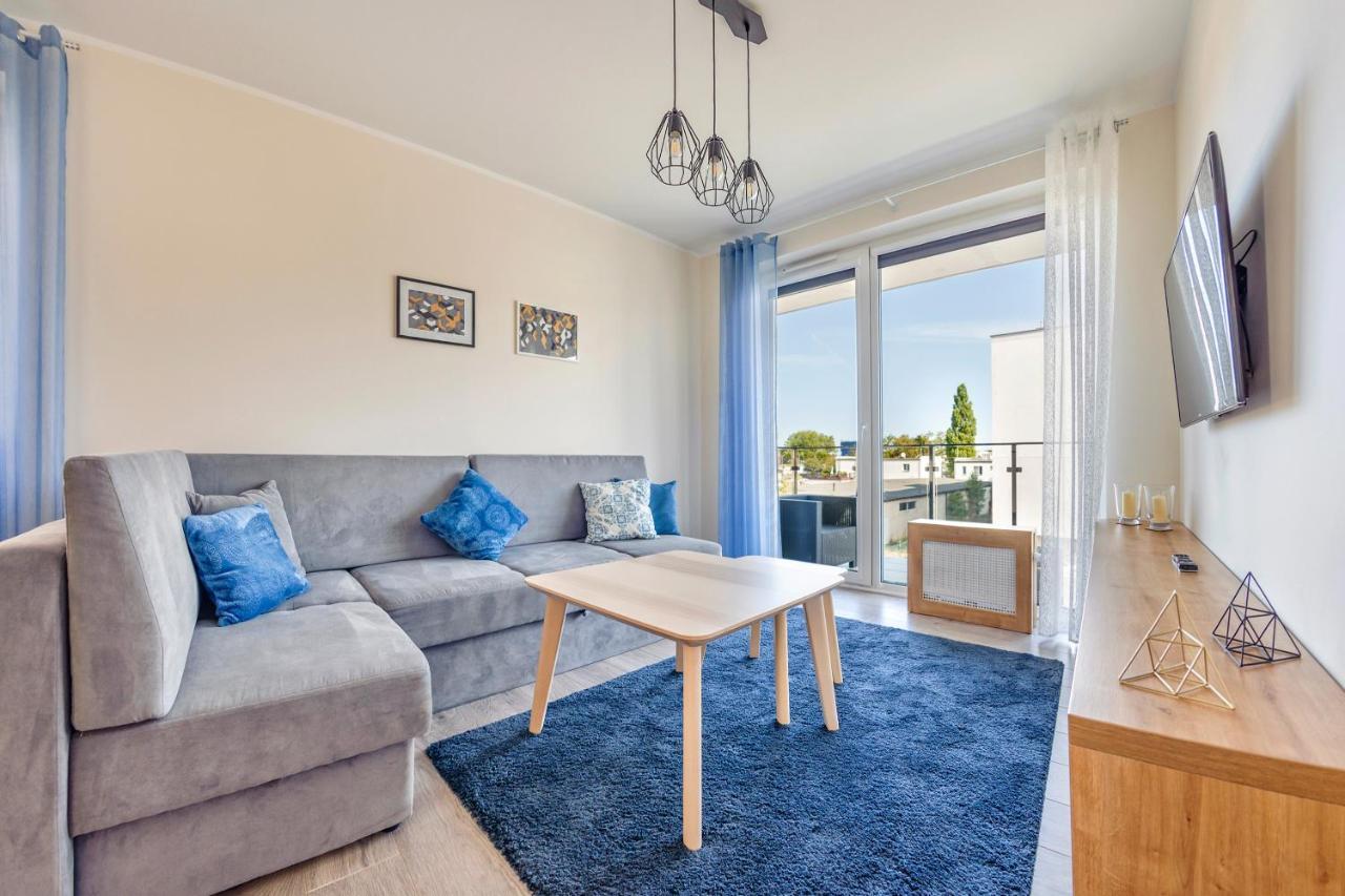 Apartamenty Sun&Snow Osiedle Bursztynowe Kołobrzeg Kültér fotó