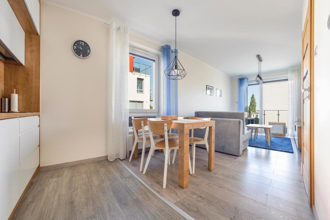 Apartamenty Sun&Snow Osiedle Bursztynowe Kołobrzeg Kültér fotó