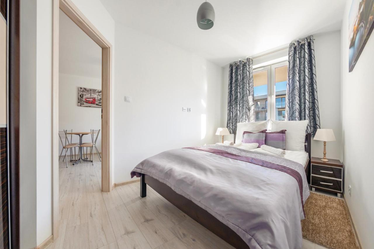 Apartamenty Sun&Snow Osiedle Bursztynowe Kołobrzeg Kültér fotó
