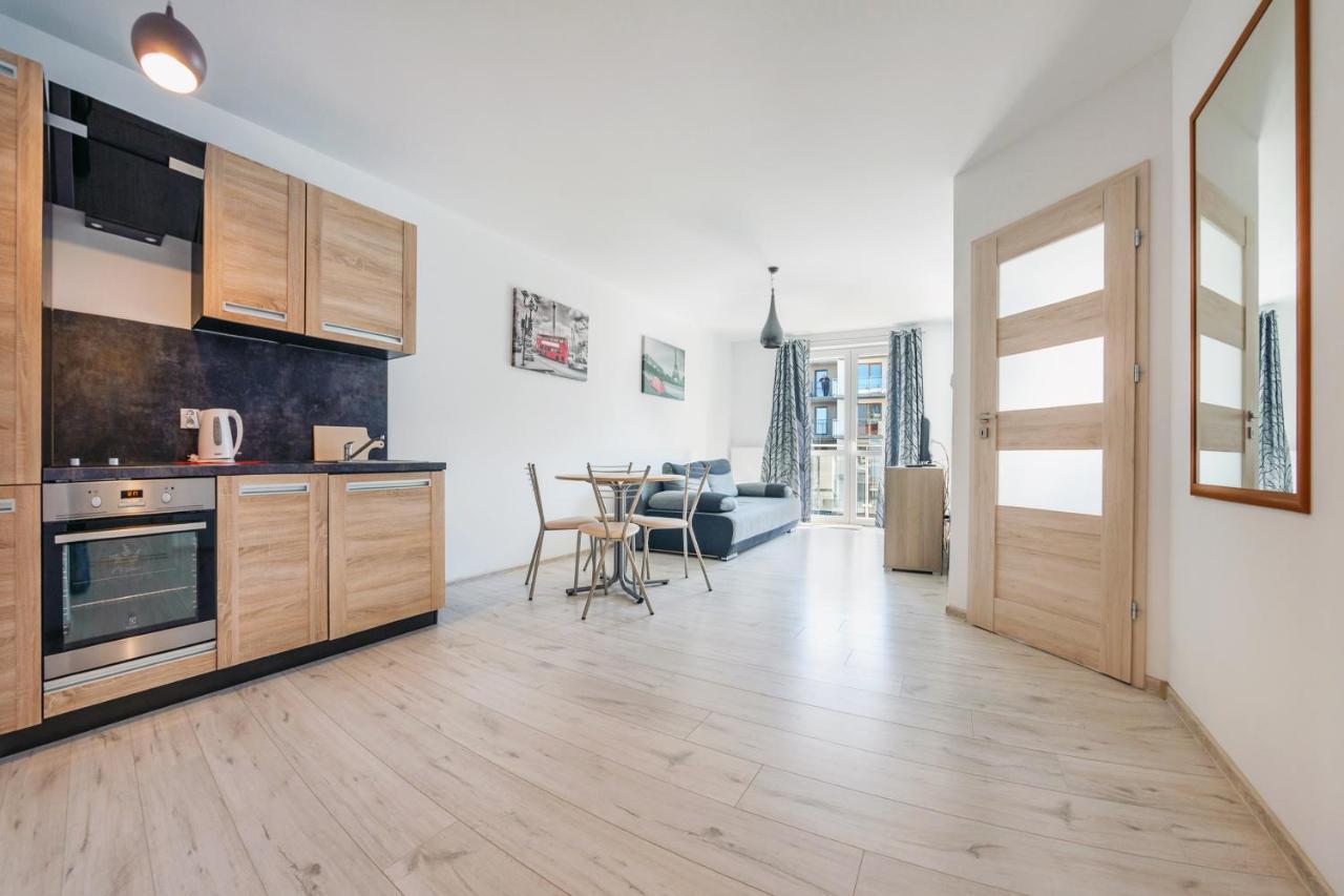 Apartamenty Sun&Snow Osiedle Bursztynowe Kołobrzeg Kültér fotó