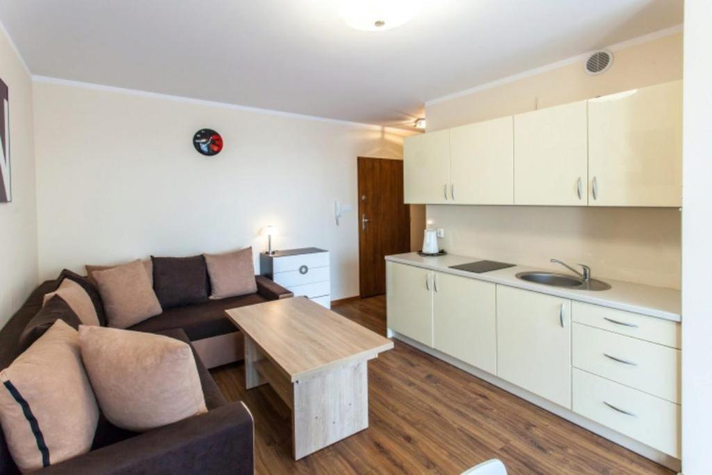 Apartamenty Sun&Snow Osiedle Bursztynowe Kołobrzeg Kültér fotó