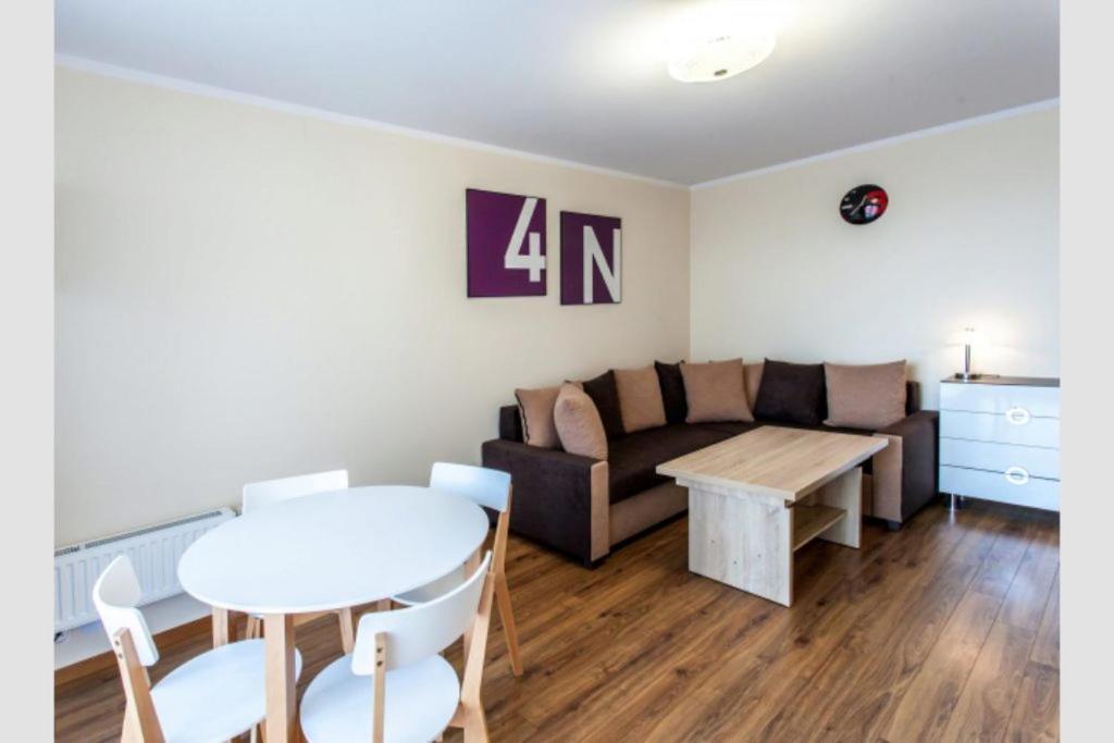 Apartamenty Sun&Snow Osiedle Bursztynowe Kołobrzeg Kültér fotó