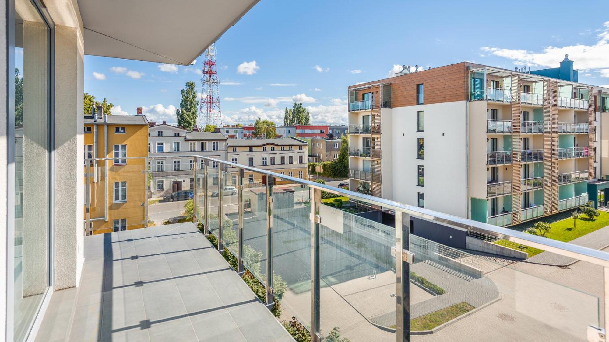 Apartamenty Sun&Snow Osiedle Bursztynowe Kołobrzeg Kültér fotó