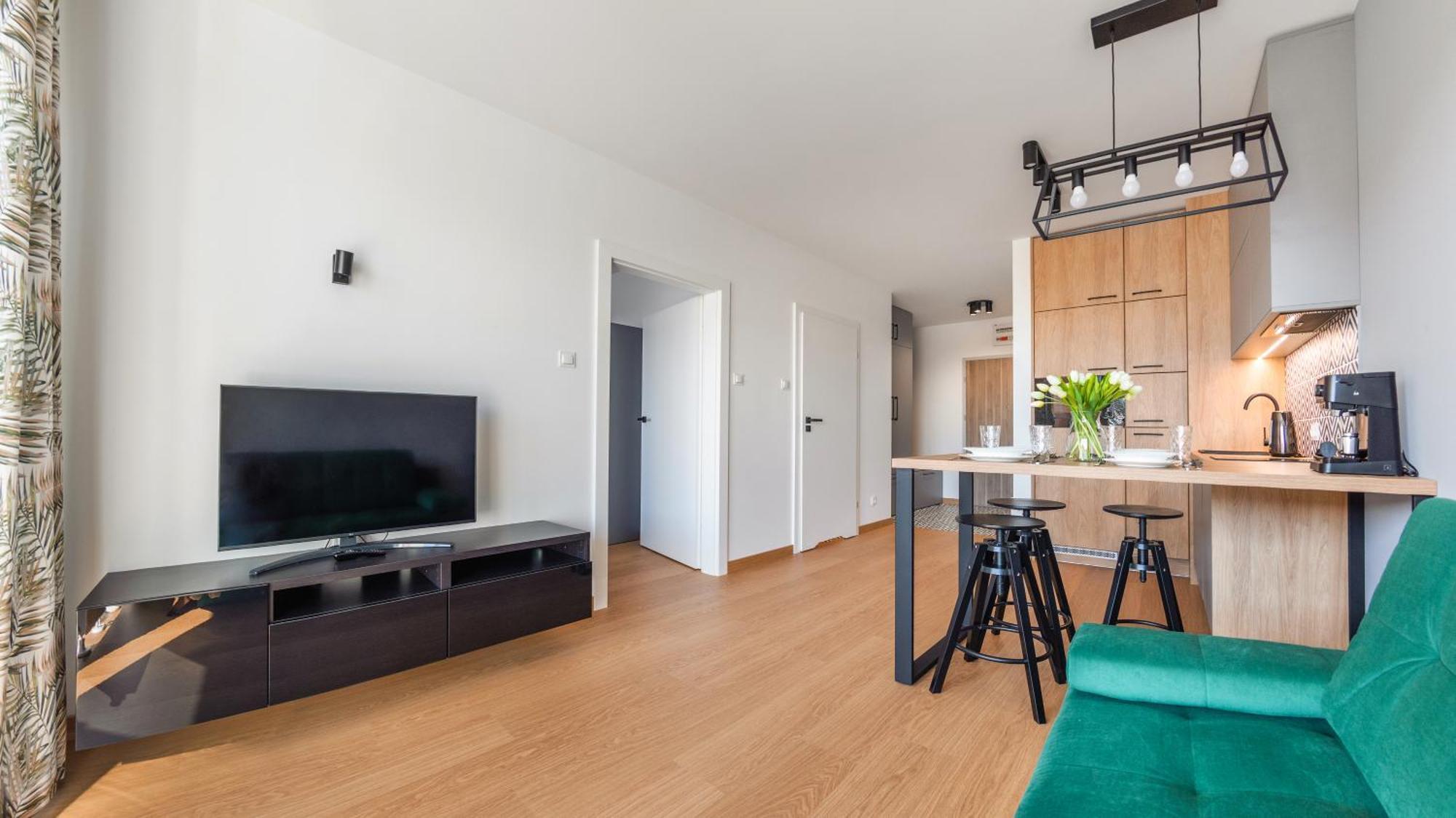 Apartamenty Sun&Snow Osiedle Bursztynowe Kołobrzeg Kültér fotó