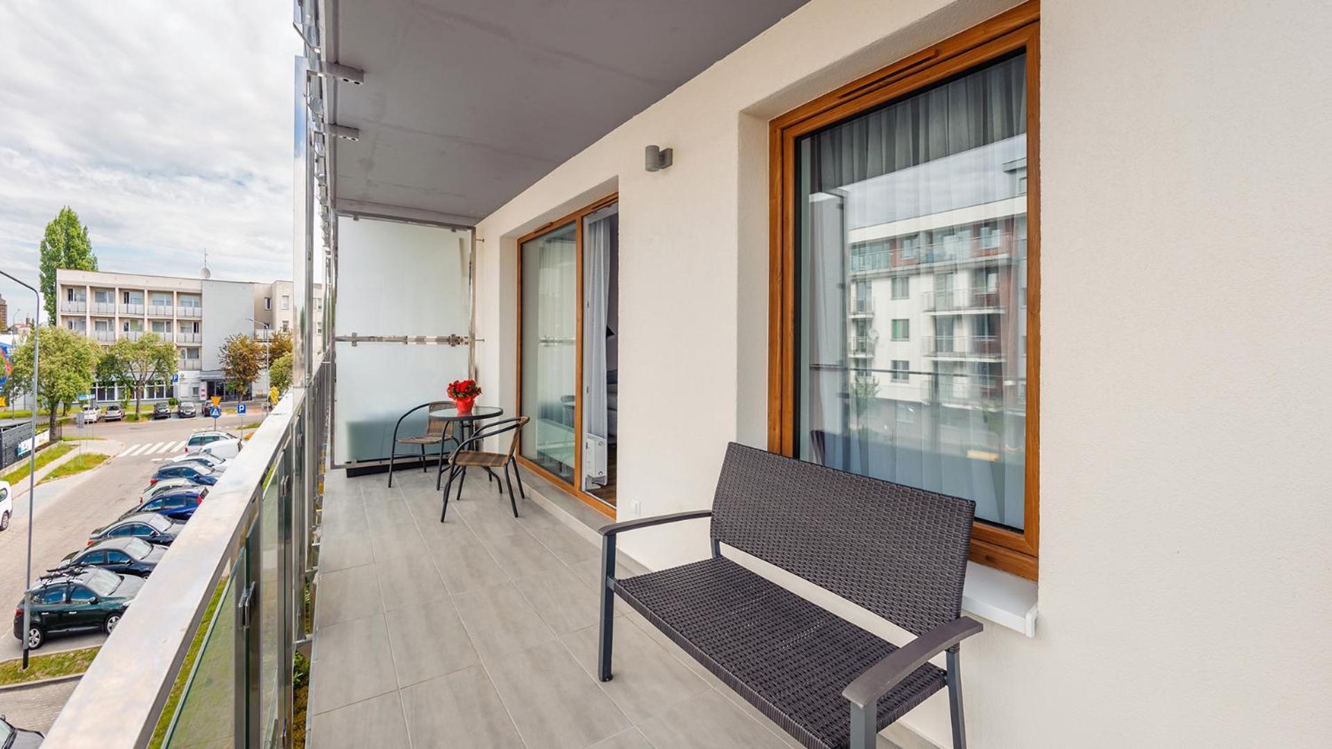 Apartamenty Sun&Snow Osiedle Bursztynowe Kołobrzeg Kültér fotó