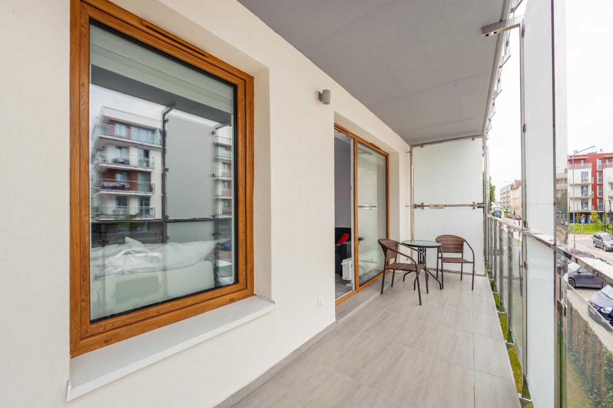 Apartamenty Sun&Snow Osiedle Bursztynowe Kołobrzeg Kültér fotó