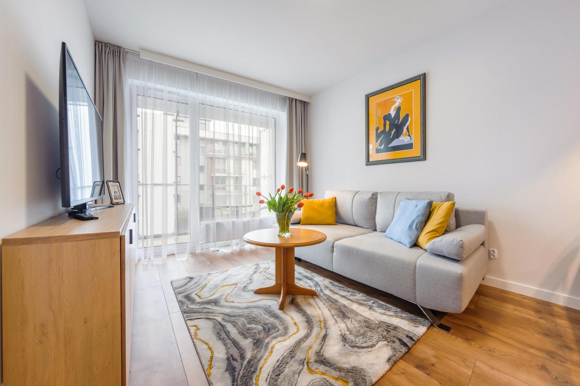 Apartamenty Sun&Snow Osiedle Bursztynowe Kołobrzeg Kültér fotó