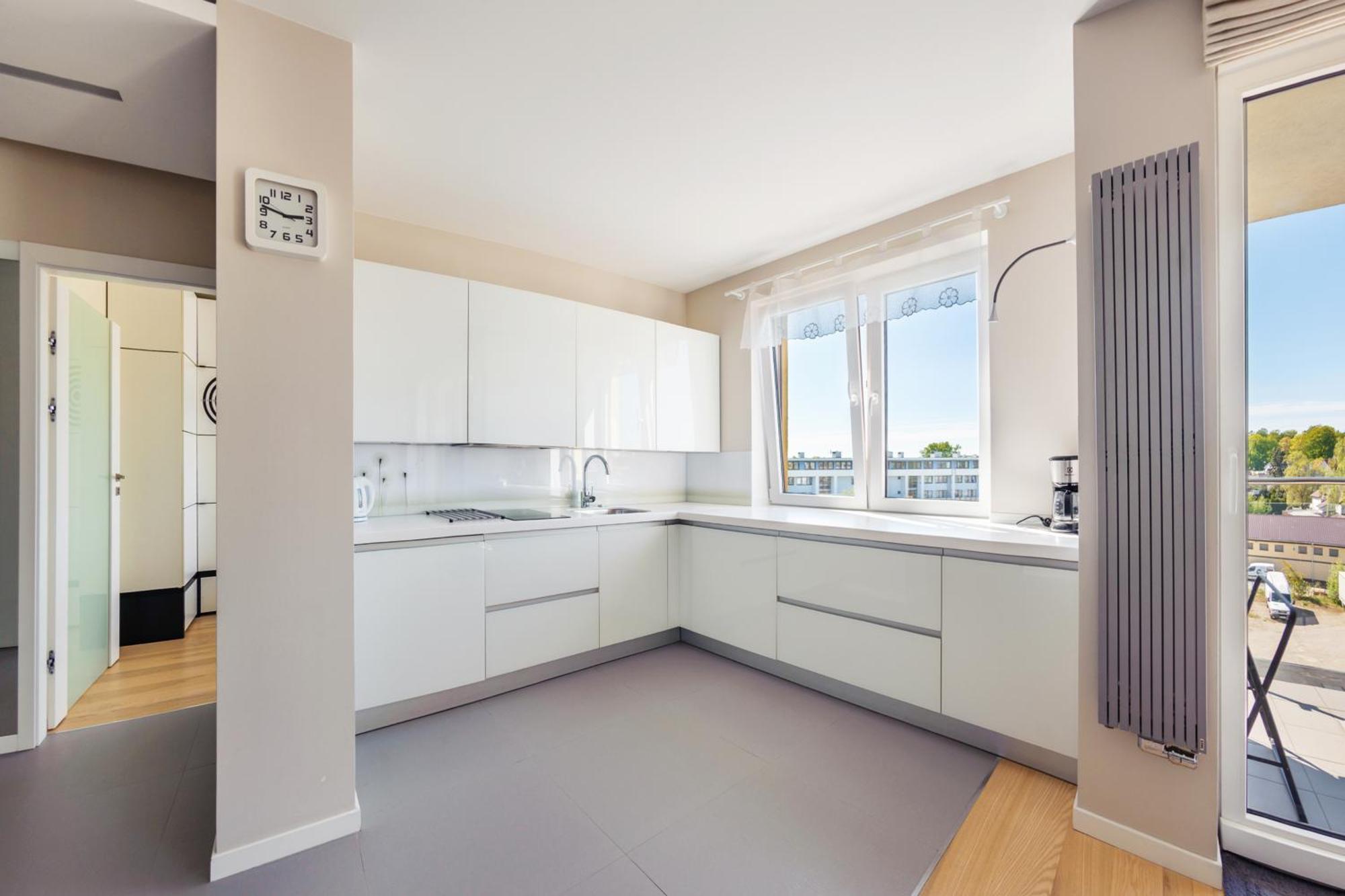 Apartamenty Sun&Snow Osiedle Bursztynowe Kołobrzeg Kültér fotó