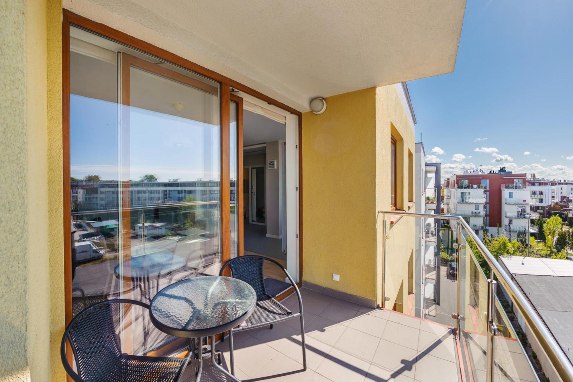 Apartamenty Sun&Snow Osiedle Bursztynowe Kołobrzeg Kültér fotó