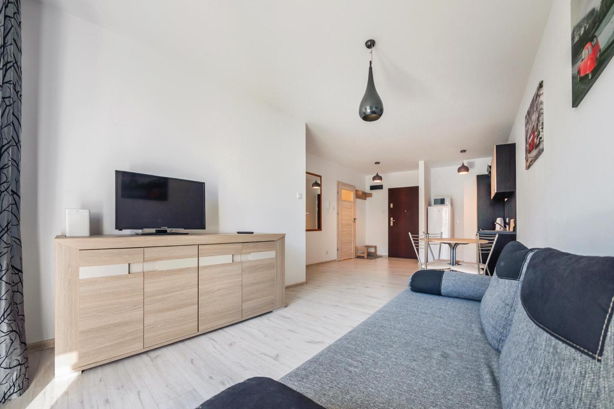 Apartamenty Sun&Snow Osiedle Bursztynowe Kołobrzeg Kültér fotó