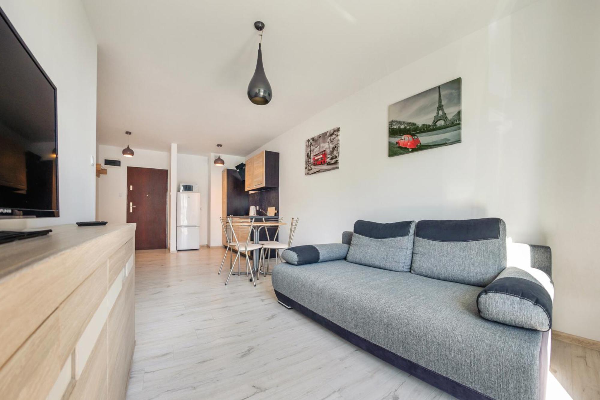 Apartamenty Sun&Snow Osiedle Bursztynowe Kołobrzeg Kültér fotó