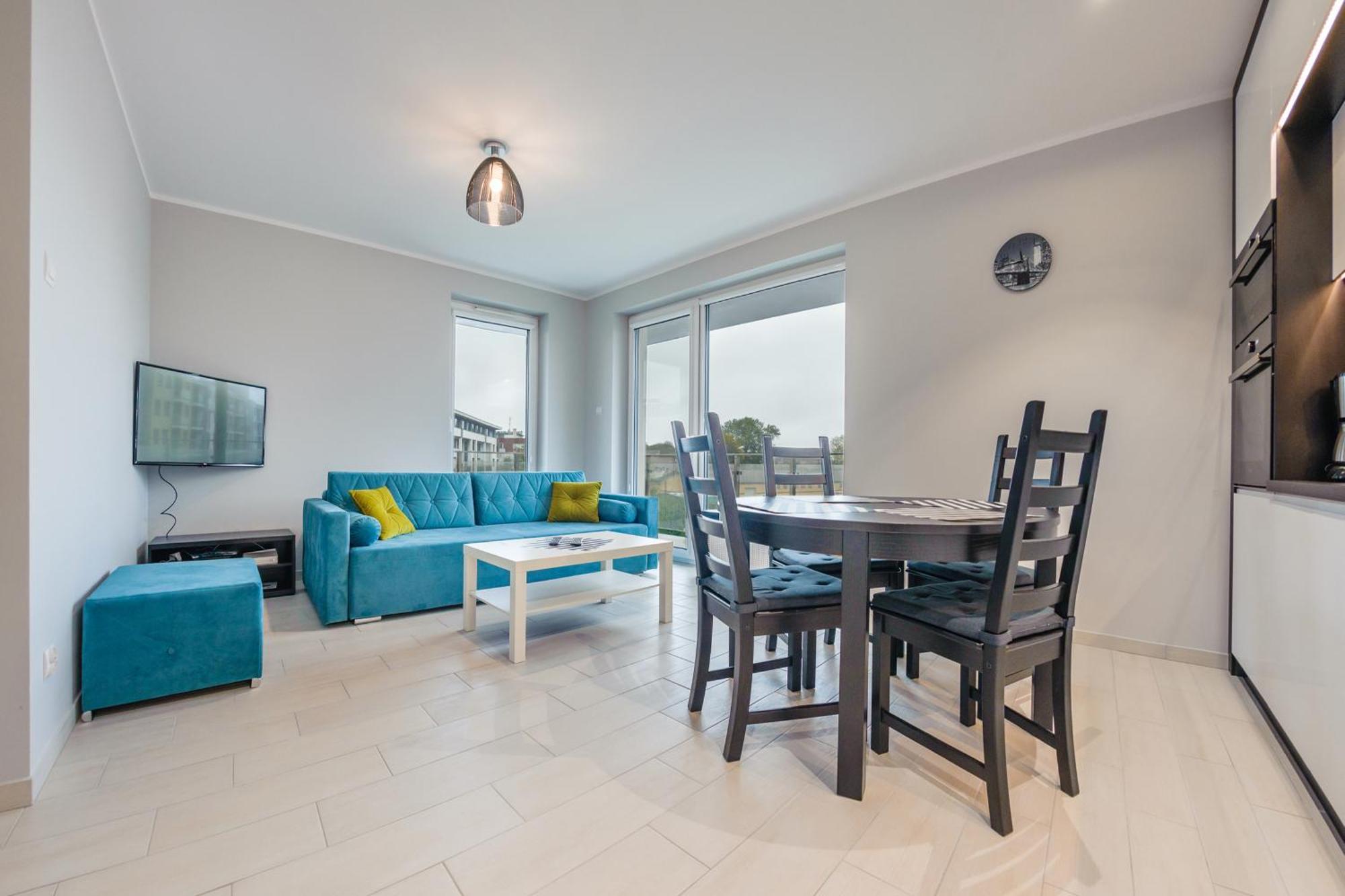 Apartamenty Sun&Snow Osiedle Bursztynowe Kołobrzeg Kültér fotó