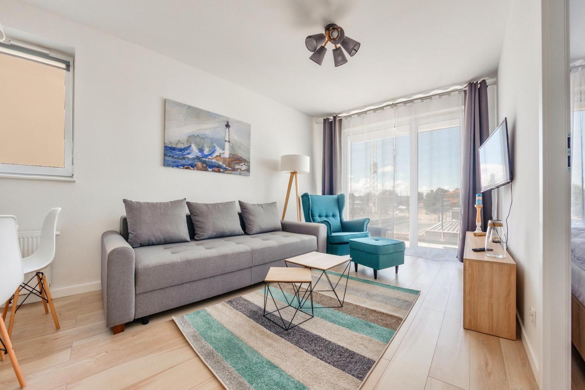 Apartamenty Sun&Snow Osiedle Bursztynowe Kołobrzeg Kültér fotó