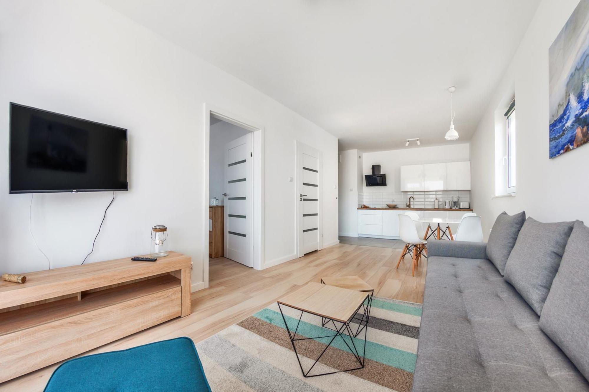 Apartamenty Sun&Snow Osiedle Bursztynowe Kołobrzeg Kültér fotó