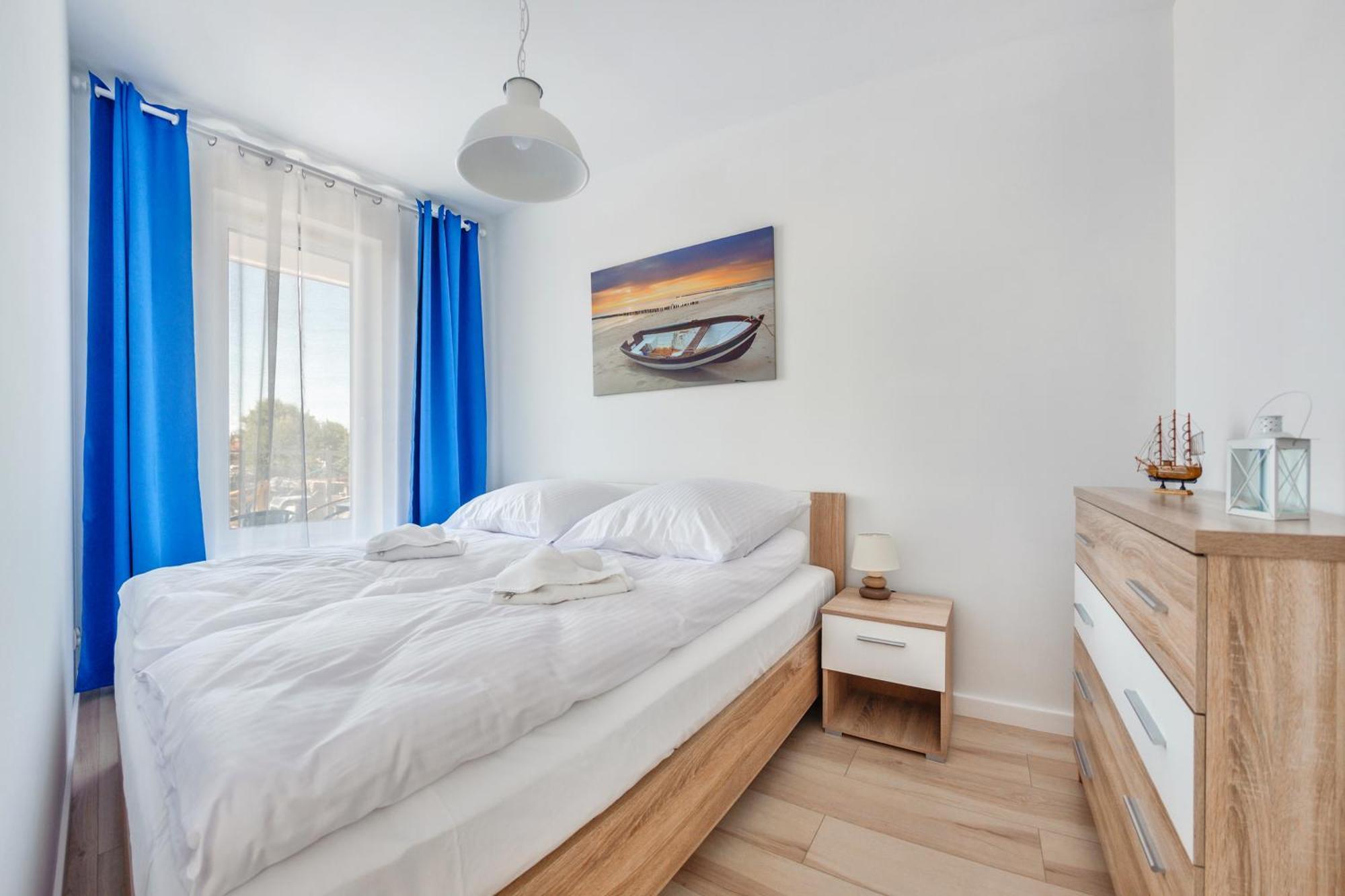 Apartamenty Sun&Snow Osiedle Bursztynowe Kołobrzeg Kültér fotó