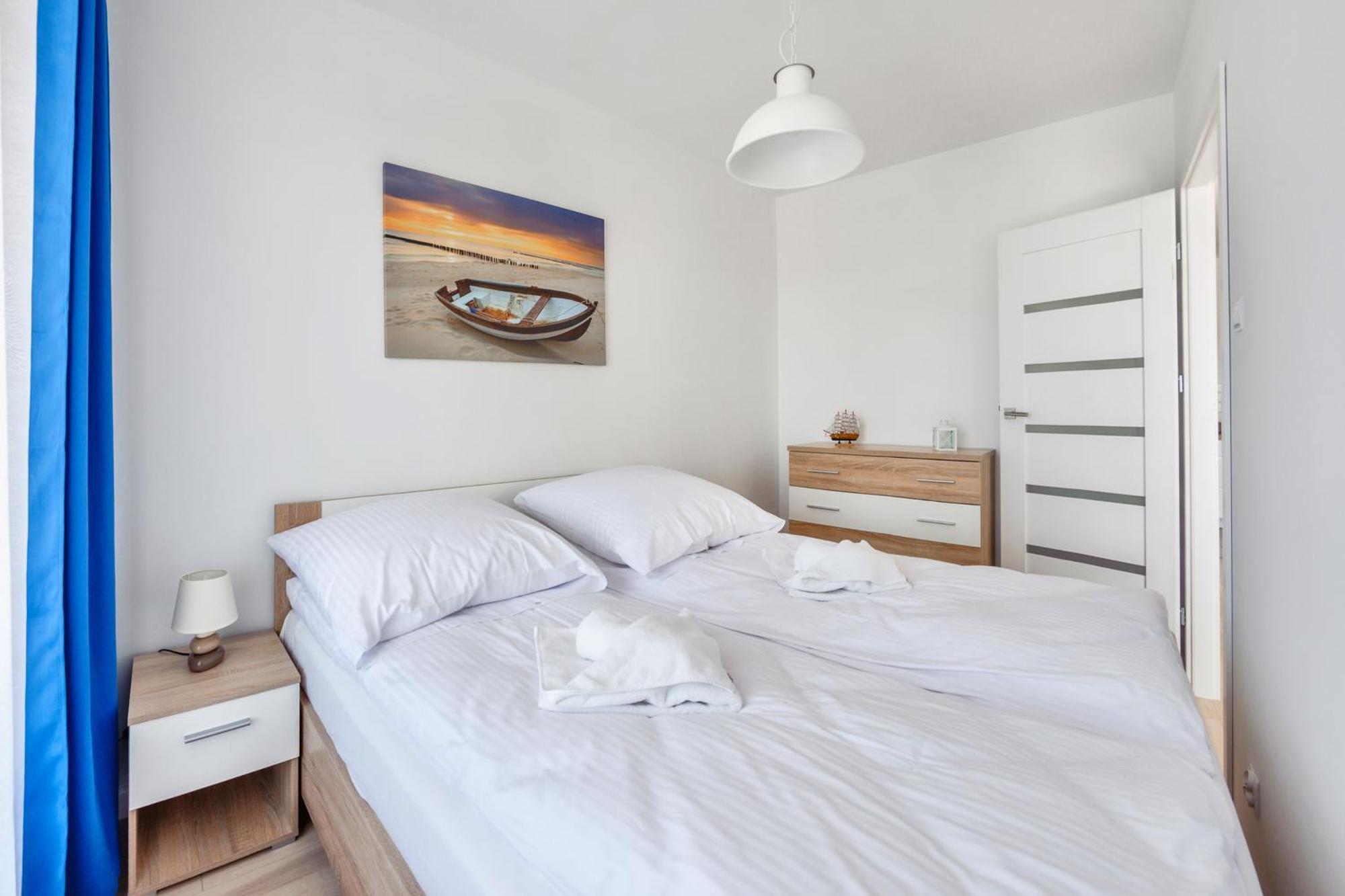Apartamenty Sun&Snow Osiedle Bursztynowe Kołobrzeg Kültér fotó
